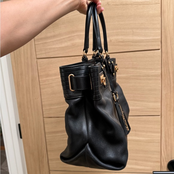 Ferragamo
Leather Top-Handle Satchel Bag - Picture 4 of 9